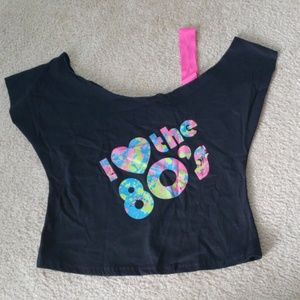 80's top
